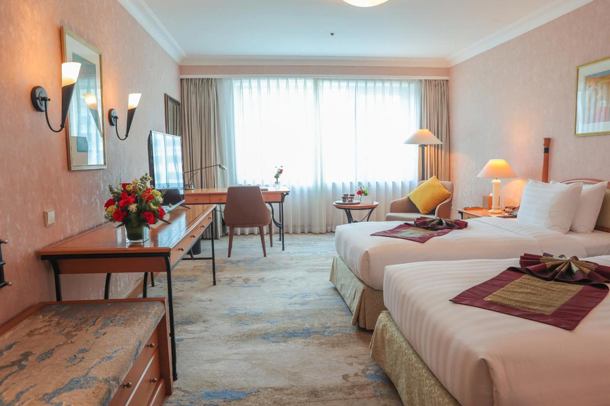 Hanoi Daewoo Hotel Exterior photo