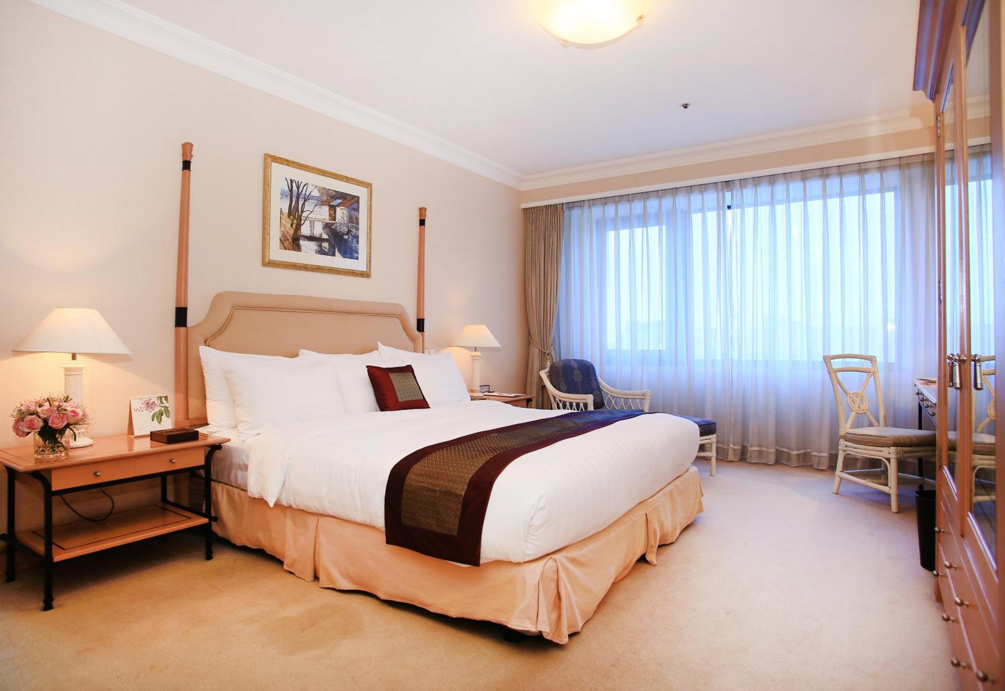 Hanoi Daewoo Hotel Exterior photo