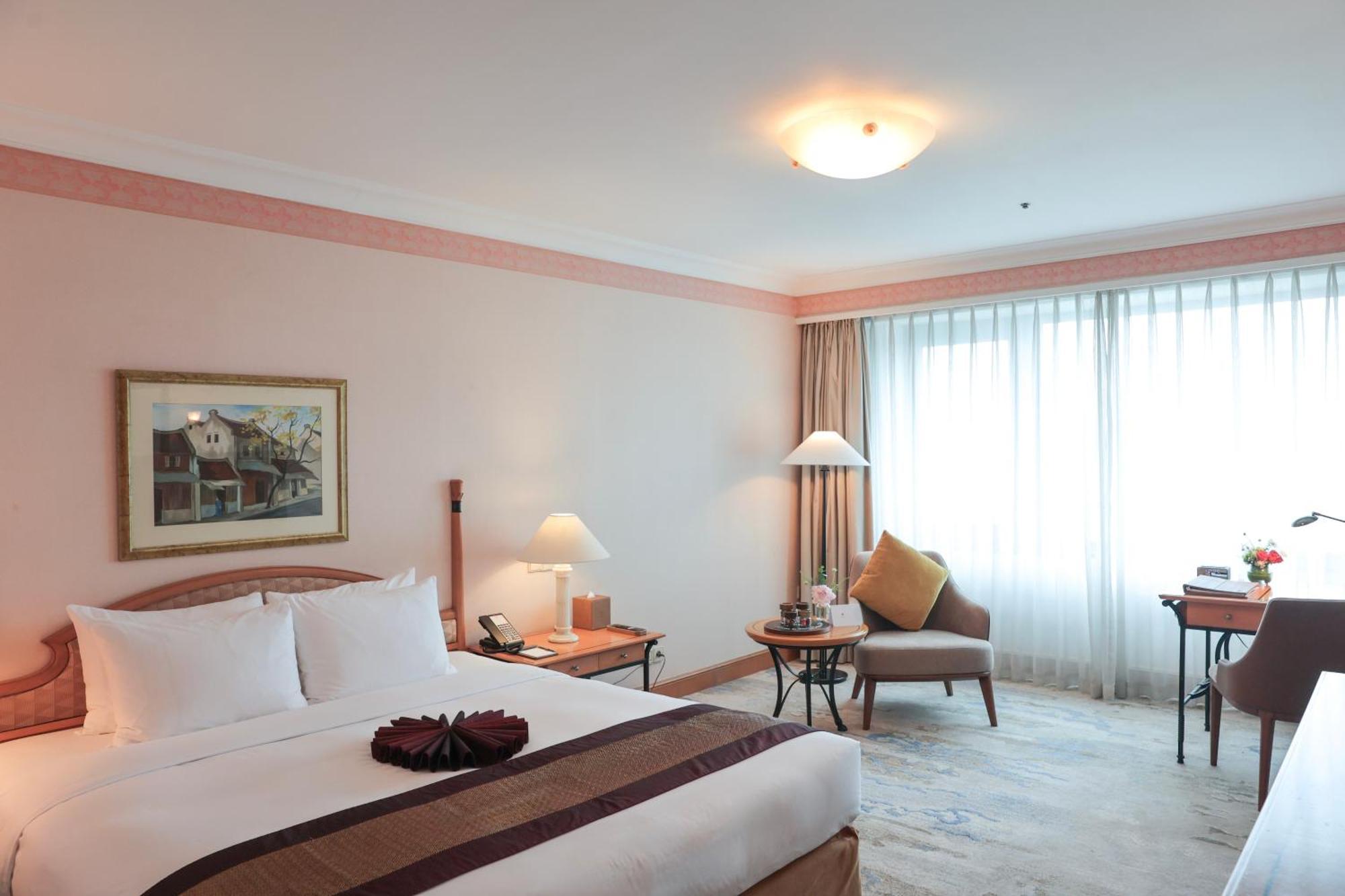 Hanoi Daewoo Hotel Exterior photo